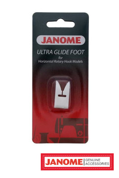 Janome Ultra Glide Foot for Horizontal Rotary Hook Models | 200329004