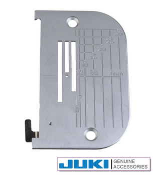 Juki Thin Fabric Needle Plate  | A9839090AA0