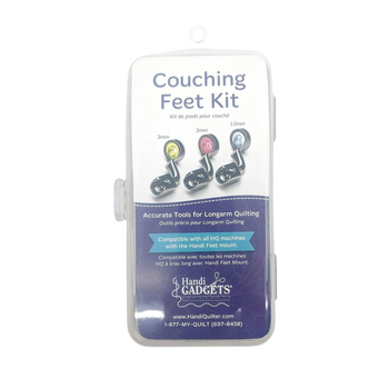 Handi Quilter Couching Feet Kit | QM00842 Handi Quilter Couching Feet Kit | QM00842