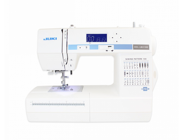 Juki HZL-LB5100 Computerized Sewing Machine