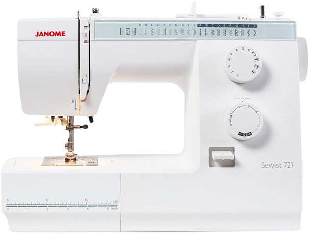 Janome Sewist 721 Sewing Machine