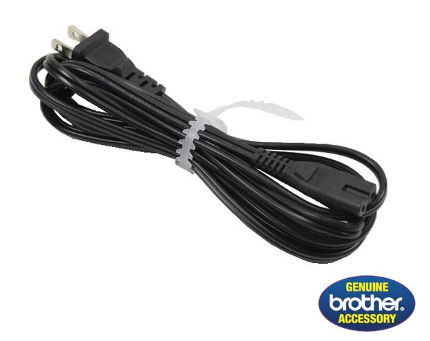 Brother Power Cord for Multiple Models | XH3053001