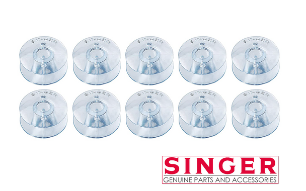 Singer Class 66 Bobbins | 10-Pack