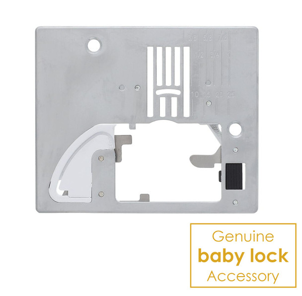 Baby Lock Needle Plate for Jazz and Jazz 2 | 000012