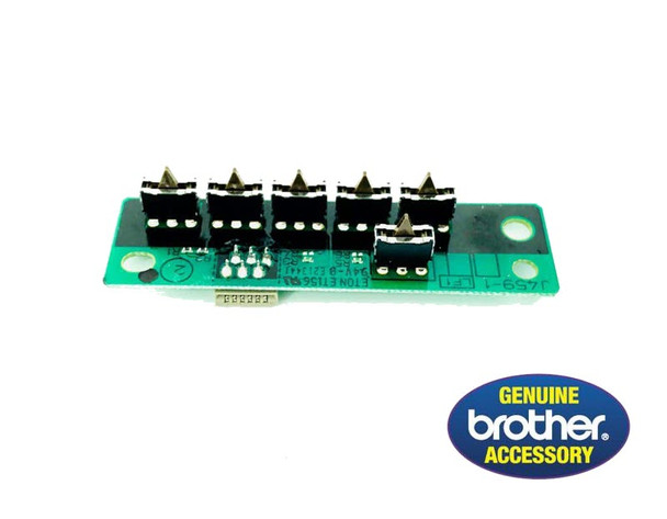 Brother Embroidery Unit Hoop Sensor PCB | XF2741001