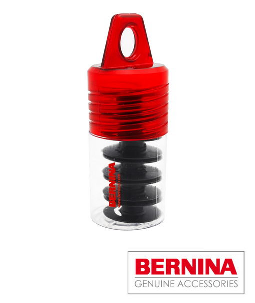 Bernina 8 Series Jumbo Bobbins 6-Pack | 033210.72.00