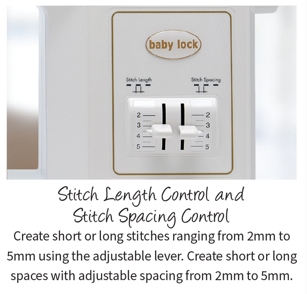 Baby Lock Sashiko 2 Speciality Quilting Sewing Machine BLQK2