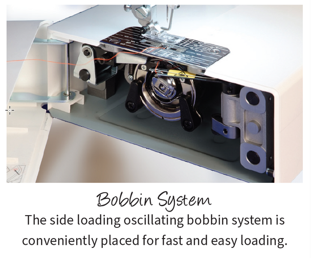 Baby Lock Sashiko 2 Speciality Quilting Sewing Machine BLQK2