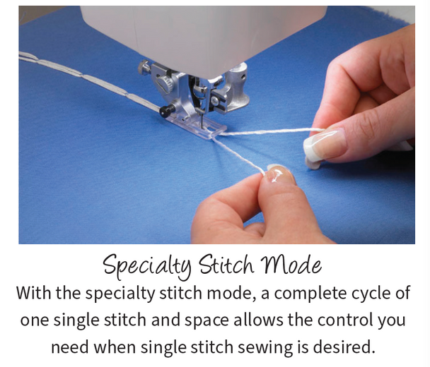 Baby Lock Sashiko 2 Speciality Quilting Sewing Machine BLQK2