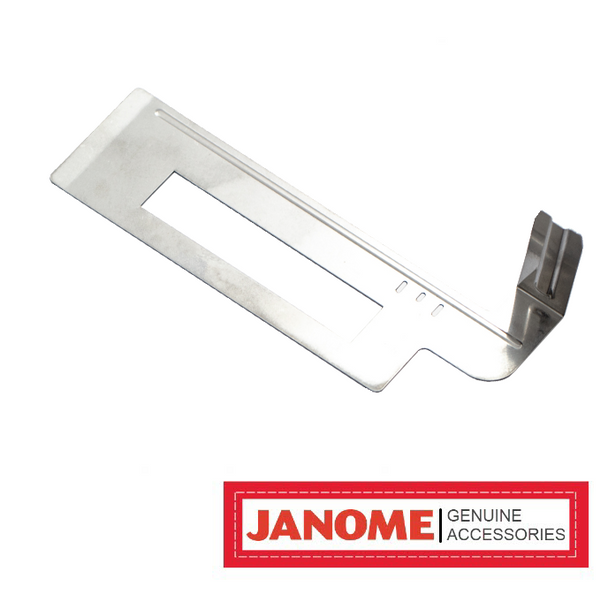 Janome Stabilizer Plate for Automatic Buttonhole Foot R | 859832016