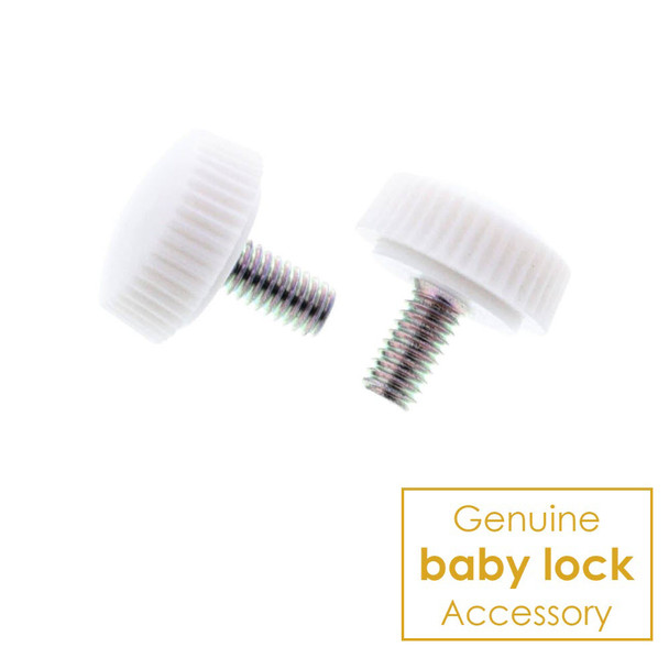 Baby Lock Attachment Screws 2-Pack  | BLE8-AS