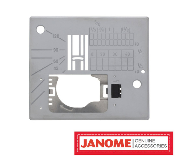 Janome Needle Plate | 846676009