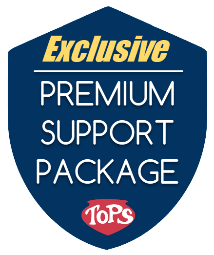 Premium Support Package