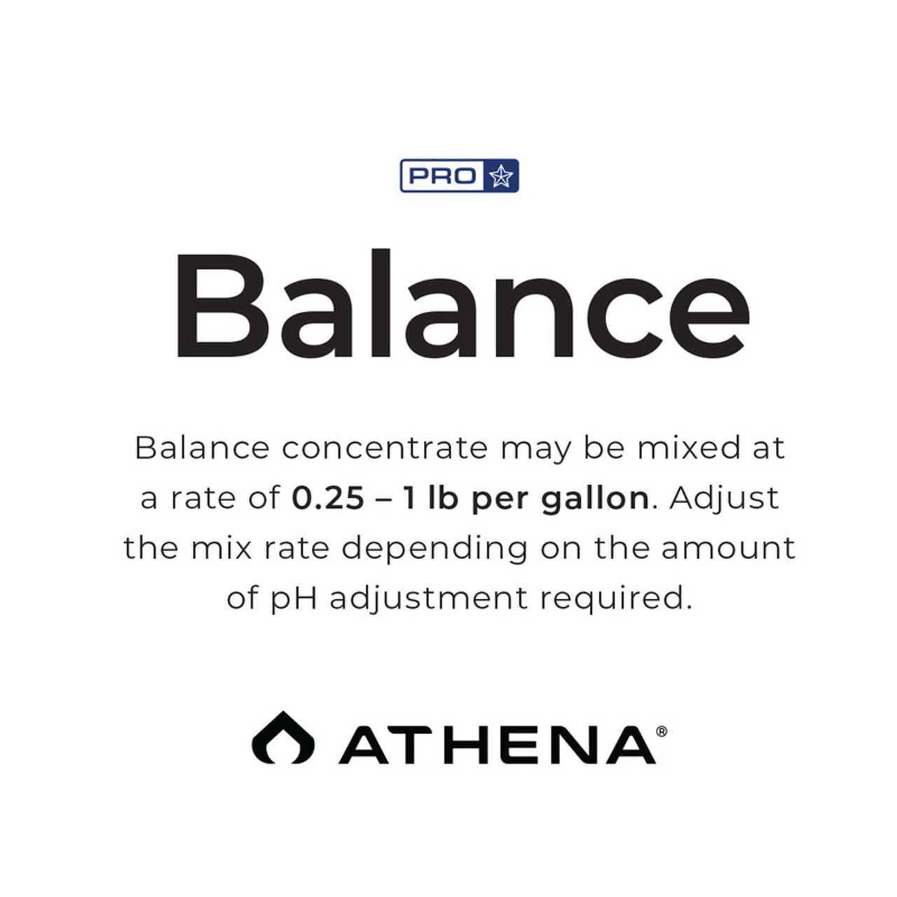 Athena Pro BALANCE Box