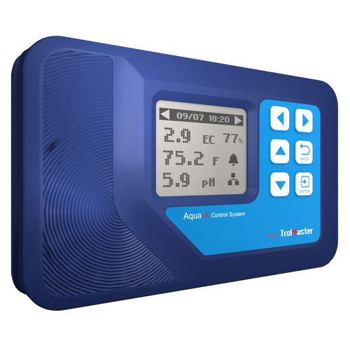 TrolMaster Aqua-X Irrigation Control System with Water Detector set Free SmartPhone App