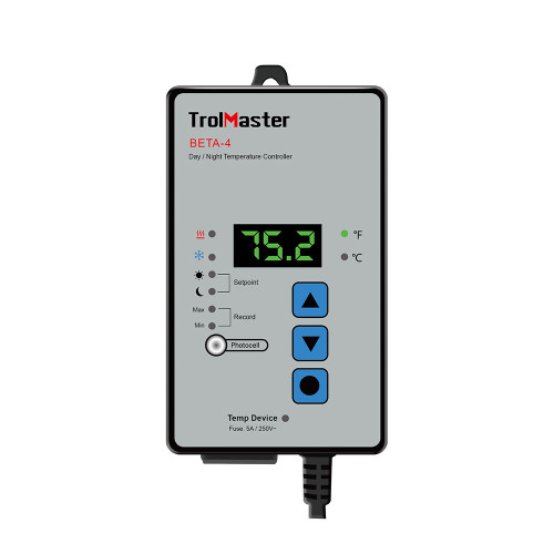 TrolMaster Digital Day / Night Temperature Controller
