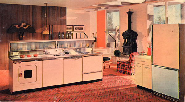 Mix or match colors in home