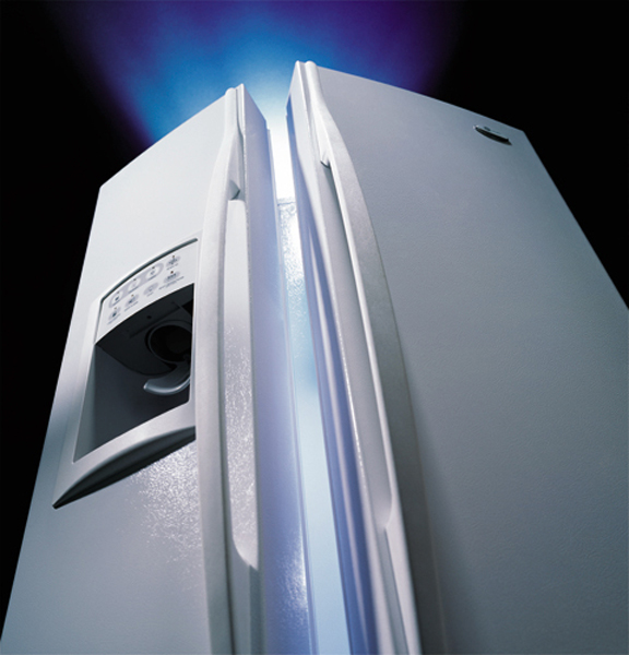 GE Profile Arctica™ Refrigerator