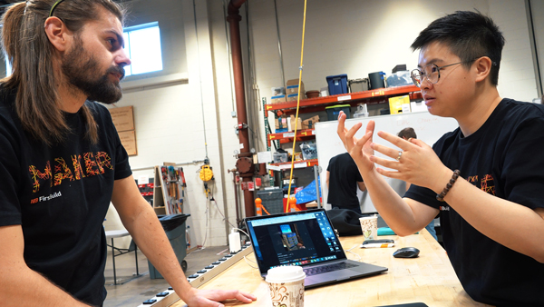 First Build Collaboration