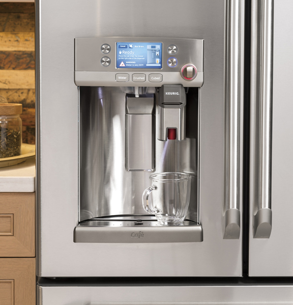 Keurig Brewing system