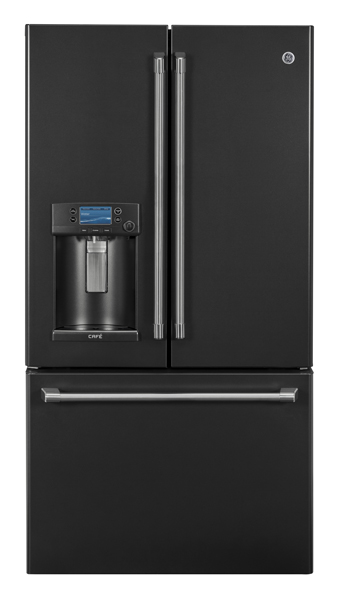 Black Slate premium finish appliance