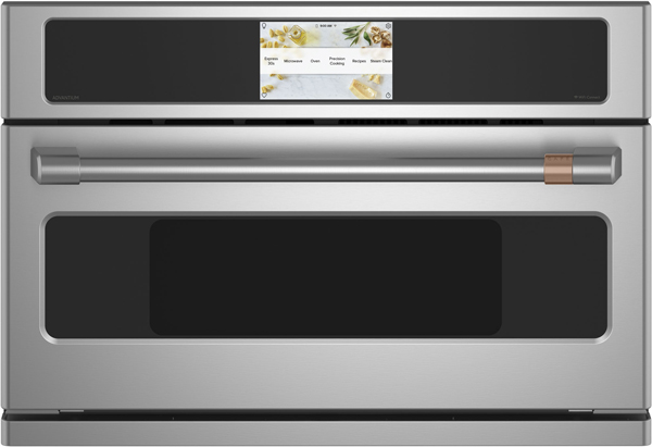 CAFÉ 4-in-1 Wall Oven with Advantium Technology