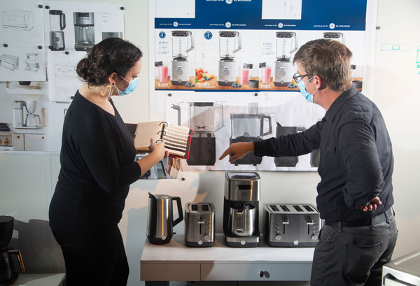 Small Appliance Innovation image