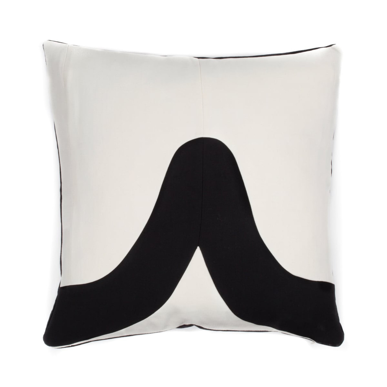 Fancy Decorative Throw Pillow Carlyle 01 Cate Brown