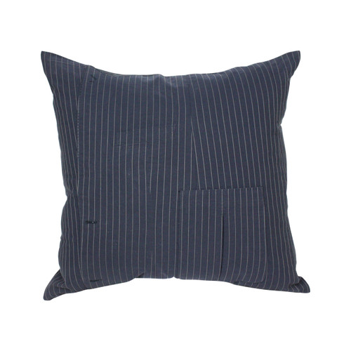 Throw Pillow Crafted From Vintage Hermes Winston 01 Cate Brown