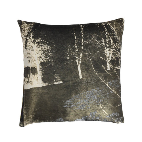 Luxury Throw Pillow For A Sofa Metropolitan 03 Cate Brown