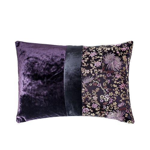 Luxurious Pillow - Dalton // 03 - Front_View