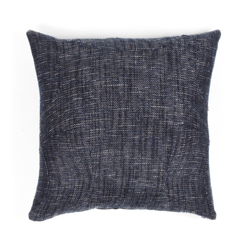 Pillow Crafted From Vintage Calvin Klein | Twilight Tweed// 01 Front View Pillow Crafted From Vintage Calvin Klein | Twilight Tweed// 01 Front View