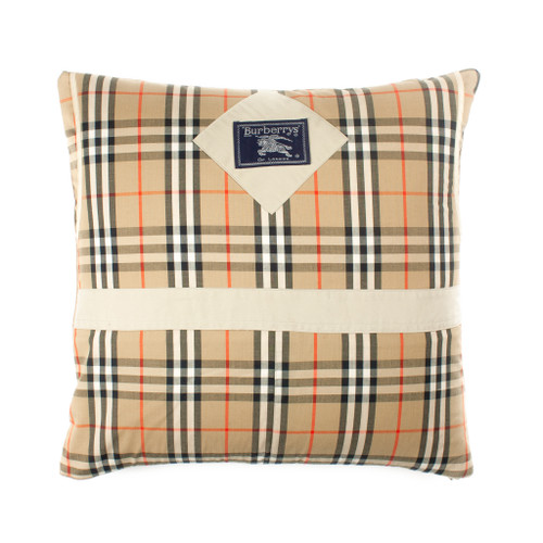 burberry pillow