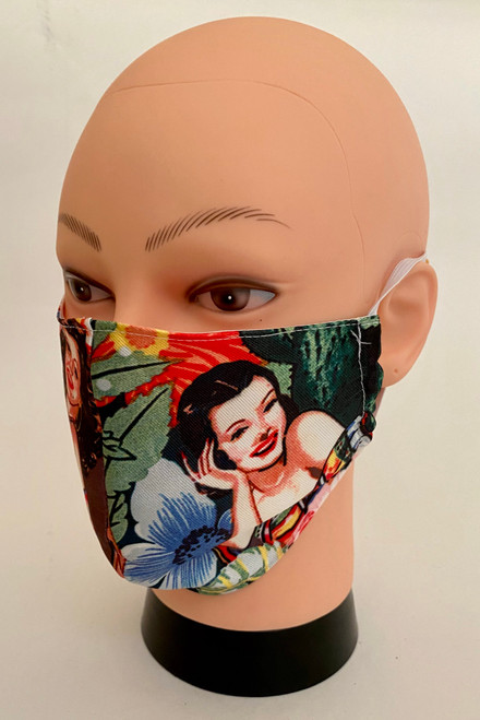 Penelope Pin-up \\ 05