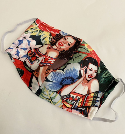 Penelope Pin-up \\ 05