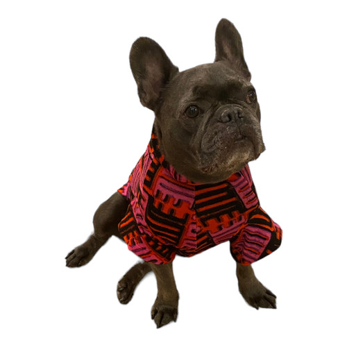 LOVE sweater turtleneck