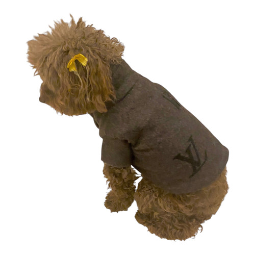 Grey Cashmere wool vest