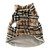Traditional Plaid puffer vest
