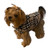 Traditional Plaid puffer vest