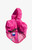 Hot pink Rain coat