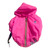 Hot pink Rain coat