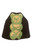Black and green gummy bear sweater vest