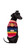Rainbow floral Hollywood sweater vest