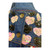 Rainbow Jean Jacket Vest Style 2