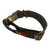 Rainbow Monogram collar