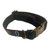 Rainbow Monogram collar