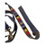 Rainbow Monogram leash