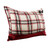 Tartan Throw Pillow | Bridgette Bordeaux // 03 Side View