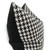 Pillow Crafted From Vintage Bob Mackie | The Mack // 01 Side View Pillow Crafted From Vintage Bob Mackie | The Mack // 01 Side View
