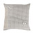 Luxury Decorative Pillow - Georgio Plaid // 03 - Front_View
